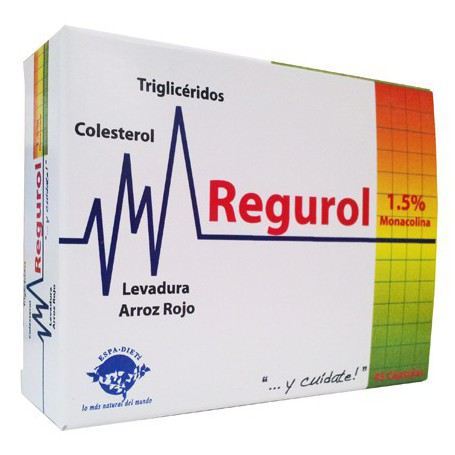 Regurol 45 Kapseln