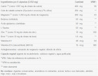 Calcium und Magnesium + Vitamin D + Zink + Bor 100 Kapseln