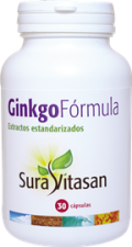 Ginkgo Formel 30 Kapseln