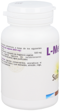 L-Methionin 500 mg 50 Kapseln L-Methionin 500 mg 50 Kapseln