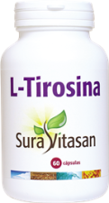 L-Tyrosin 500 mg 60 Kapseln L-Tyrosin 500 mg 60 Kapseln