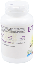 L-Tyrosin 500 mg 60 Kapseln L-Tyrosin 500 mg 60 Kapseln