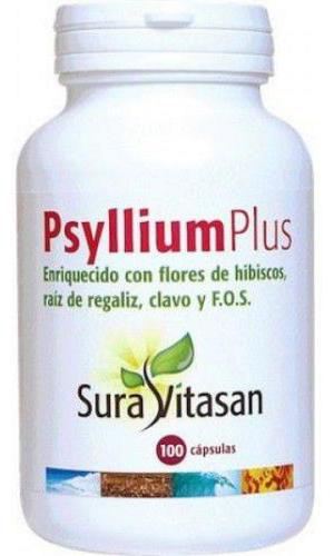 Sura Vitasan Psyllium Plus 100 Kapseln