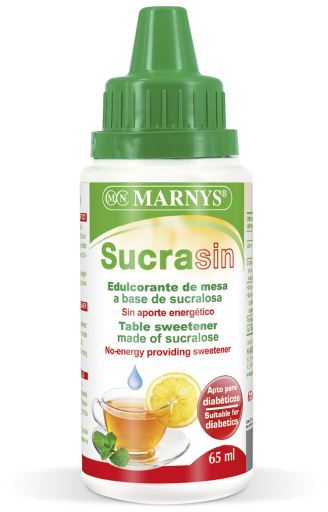 Marnys S&uuml;&szlig;ungsmittel Sucrasin 65 ml
