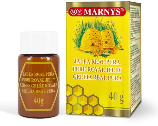 Marnys Reines Gel&eacute;e Royale Glas 40 gr