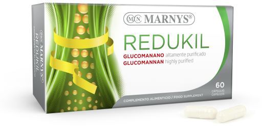 Marnys Redukil 60 Kapseln