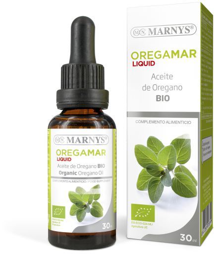 Marnys Bio-Oregano&ouml;l 30 ml