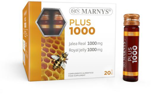 Royal Jelly Plus 20 Fl&auml;schchen x 1000 mg