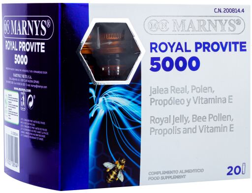 Marnys Royal Provite 5000 20 Fl&auml;schchen