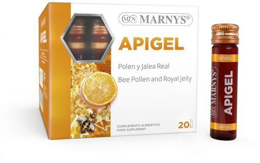 Marnys Apigel 20 Fl&auml;schchen x 11 ml