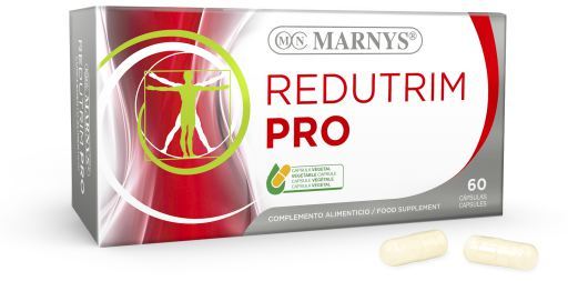 Marnys Redutrim Pro 60 pflanzliche Kapseln x 500 mg