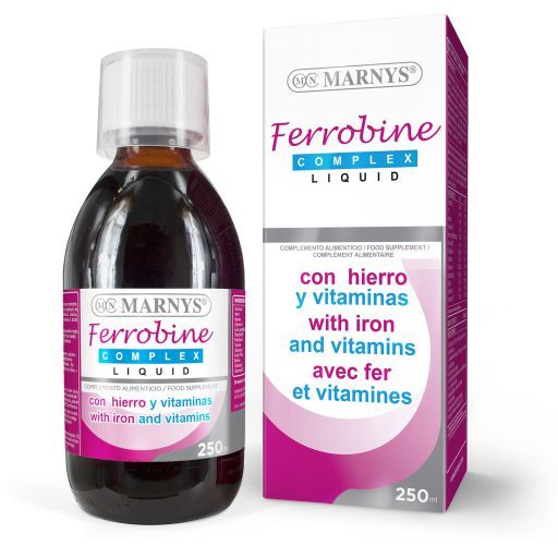 Marnys Ferrobin-Komplex 250 ml