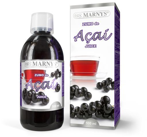 Acai-Saft 500 ml