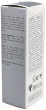 Gesichts-Sonnencreme LSF 50, 50 ml Tube