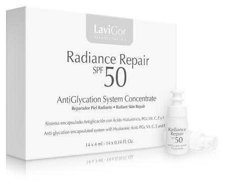 Lavigor Radiance Repair LSF 50 14X4Ml.