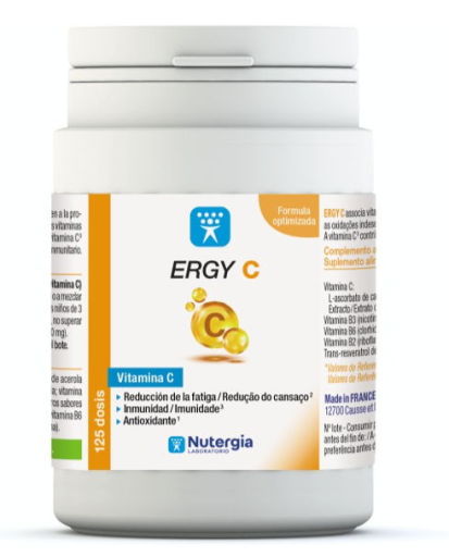Ergy-C Pulver 125 gr