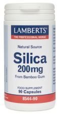 Silica Silicio 200 mg 90 Kapseln Silica Silicio 200 mg 90 Kapseln