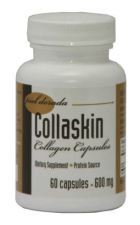 Colageno Collaskin 600 mg 60 Kapseln