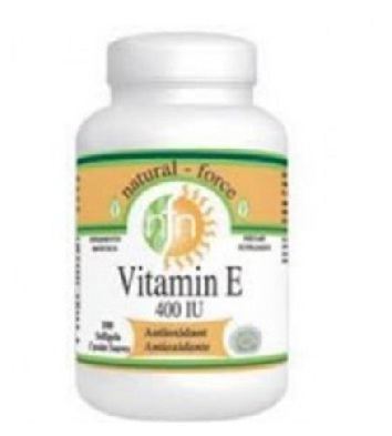 Vitamin E 400Iu 100 Perlen