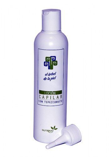 Nutrinat Haarwasser mit Tepezcohuite 250 ml