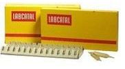 Labcatal Labor. 19 (Zink-Kupfer) 28 Amp.