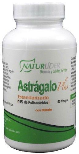 Astragalo Plus 60c&aacute;ps