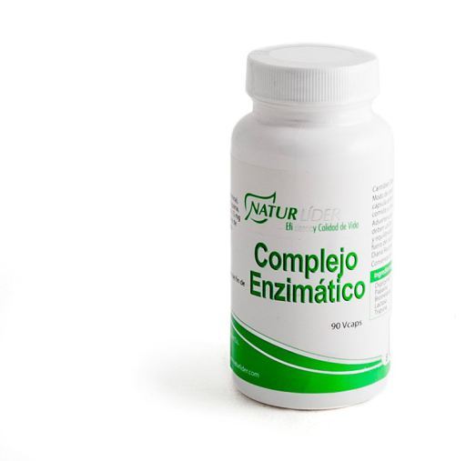 Naturlider Enzymatischer Komplex 90 Kap