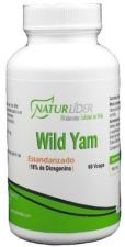 Wilde Yamswurzel 60 Kapseln