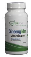Amerikanischer Ginseng 60 Cap.