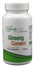 Ginseng 60 Kapseln