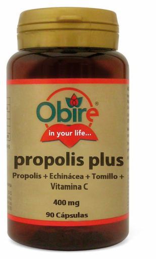 Obire Propolis Plus 90 Kapseln