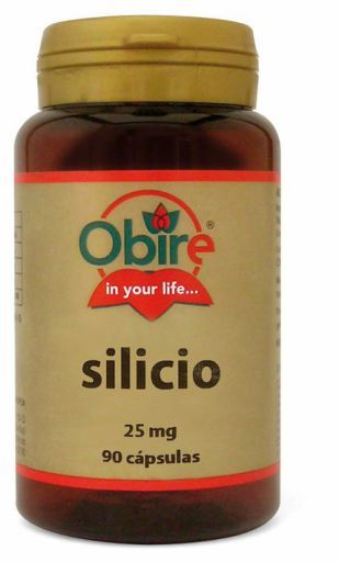 Obire Silicio 25 mg Kapseln