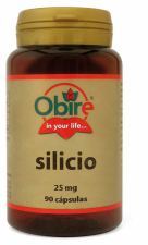 Silicio 25 mg Kapseln Silicio 25 mg Kapseln