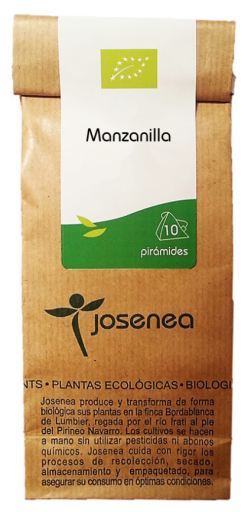 Josenea KAMILLE, BOLSA 10 PYRAMIDEN