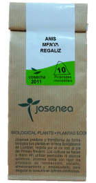 Josenea Anis Lakritz Mint Tasche