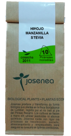 Josenea Stevia-Tasche