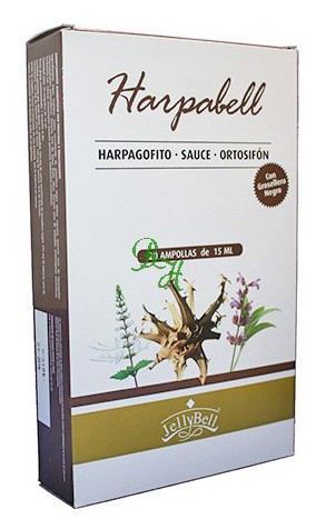 Jellybell Harpabell 20 Ampullen