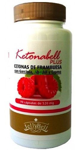 Jellybell Plus-Ketonabell 90cap.