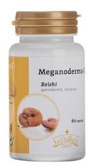 Jellybell Meganoderma C (Reishi) 60 Kapseln
