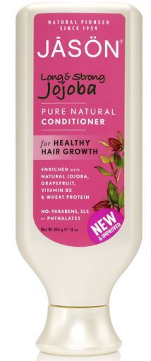 Jas&ouml;n Aufbereiter Jojoba 500 ml