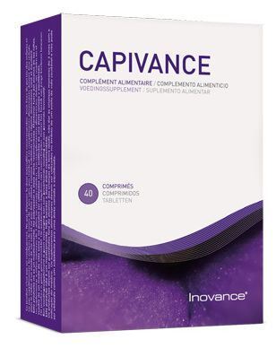 Capivance (Haare und N&auml;gel) 40 Tabletten