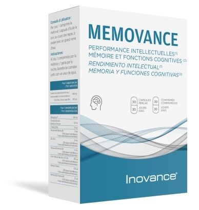 Memovance 60 Kapseln