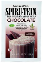 Spiru-Tein Schokoladen-Baiser 28gr Umschlag