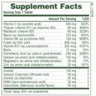 Mega Stress Anti-Stress-Komplex - 30 Tabletten