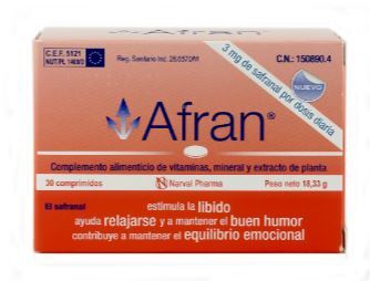 Narval Pharma Afran 30 Tabletten