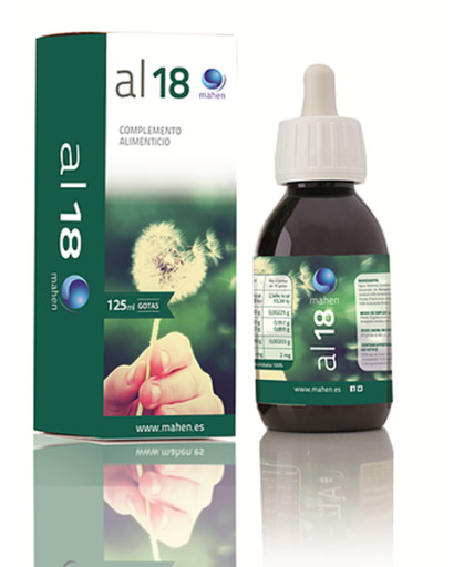 Al-18 Tropfen 125 ml