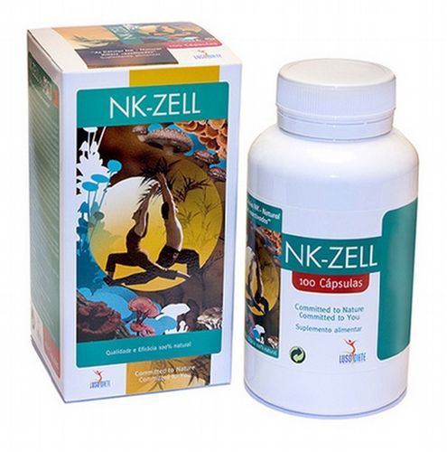 Luso Diete Nk-Zell 100 Kapseln