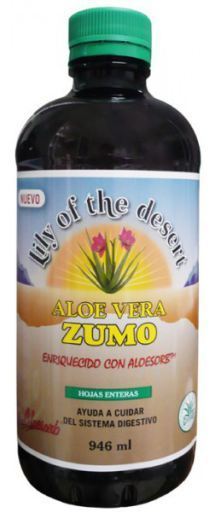 Aloe Vera Saft 946 ml