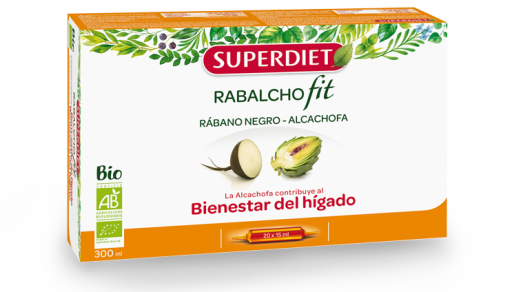 Rabalchofit Bio 20 Ampullen