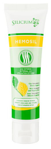 Silicium Laboratorios H&auml;mosil Gel 100 ml